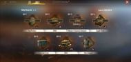 Free Fire में प्रतिदिन गोल्ड कोइंस प्राप्त करें ( Image credit: freefire)